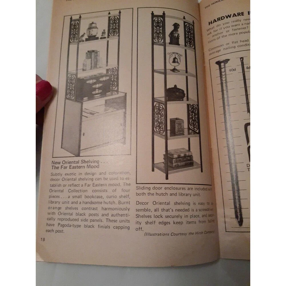 N/A homemakers guide